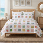 Mariner's Mark  Quilt - King/Cal King