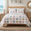 Mariner's Mark Quilt - Full/Queen