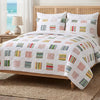 Mariner's Mark Quilt - Twin/XL