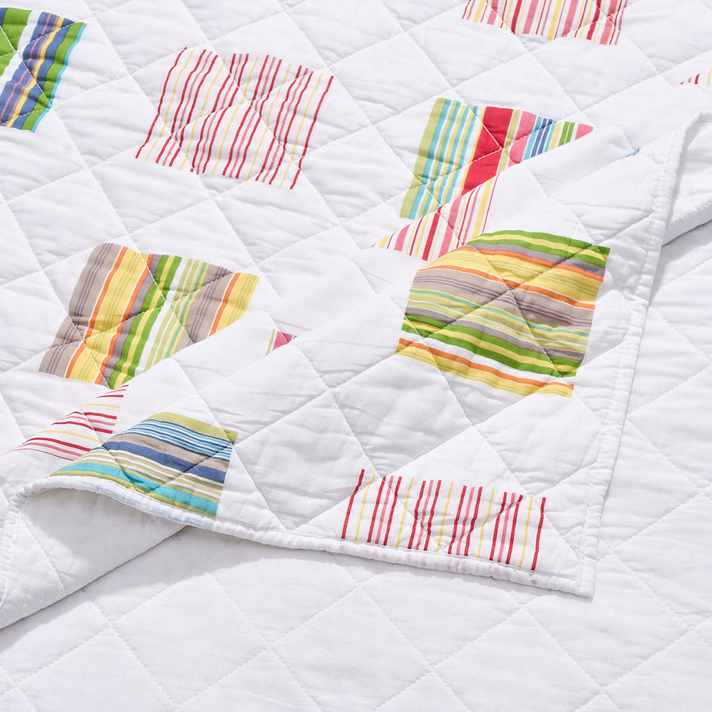 Mariner's Mark Quilt - Twin/XL