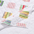 Mariner's Mark Quilt - Twin/XL