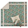 Vintage Palm Grove Quilt Quilt - Twin/XL