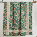 Vintage Palm Grove - Throw