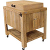 Padre 45 Qt. Cooler with Anchor