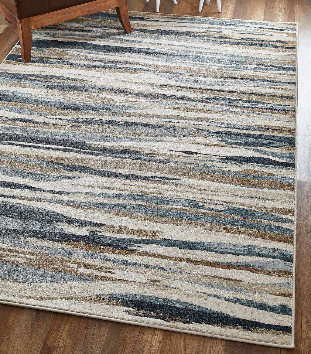 Sandy Seas Rug - 2 x 8