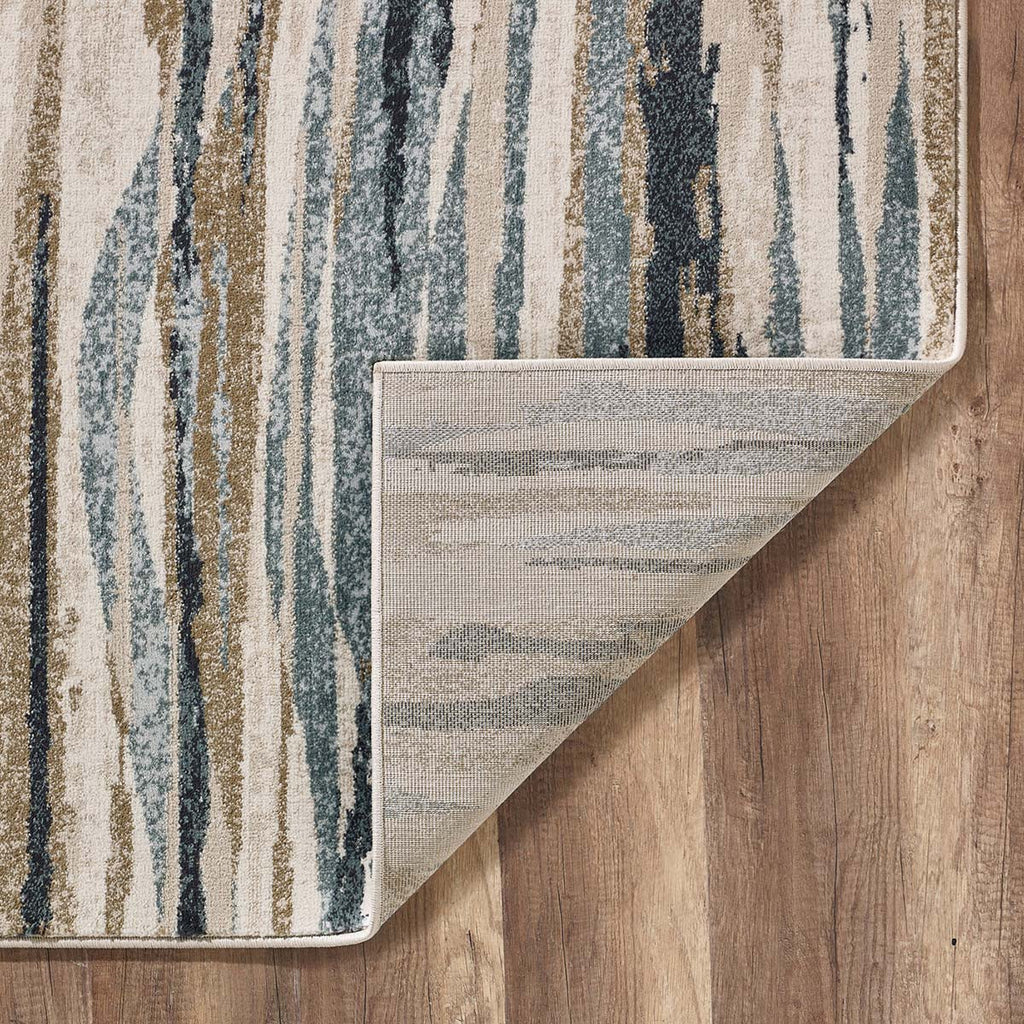 Sandy Seas Rug - 2 x 8