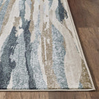Sandy Seas Rug - 8 Ft. Round