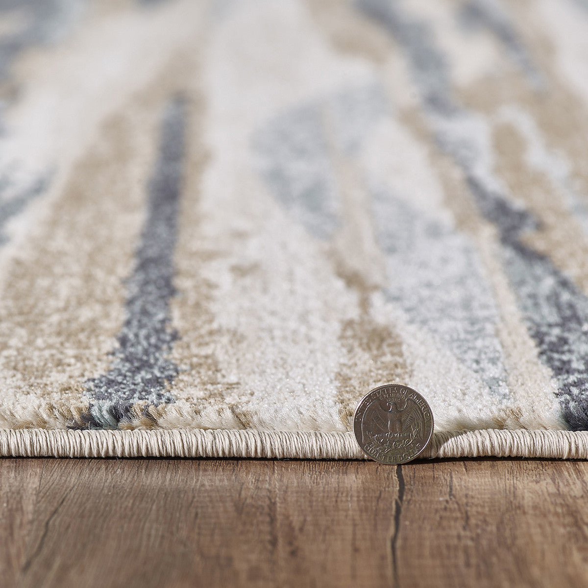 Sandy Seas Rug - 8 Ft. Round