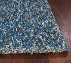 Baxter Indigo Rug - 9 x 13