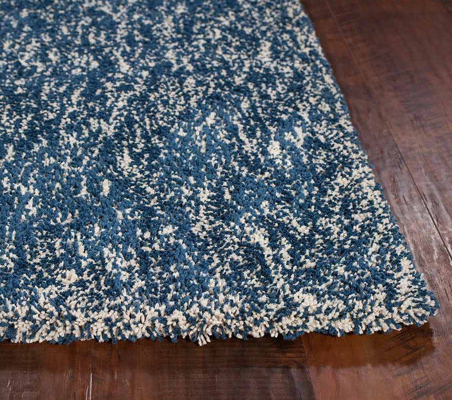 Baxter Indigo Rug - 9 x 13