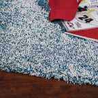 Baxter Indigo Rug - 9 x 13