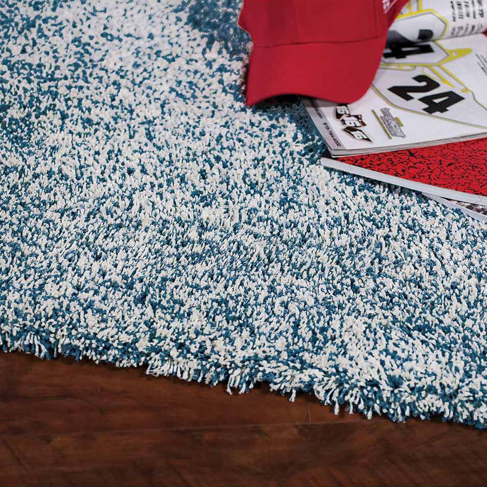 Baxter Indigo Rug - 9 x 13