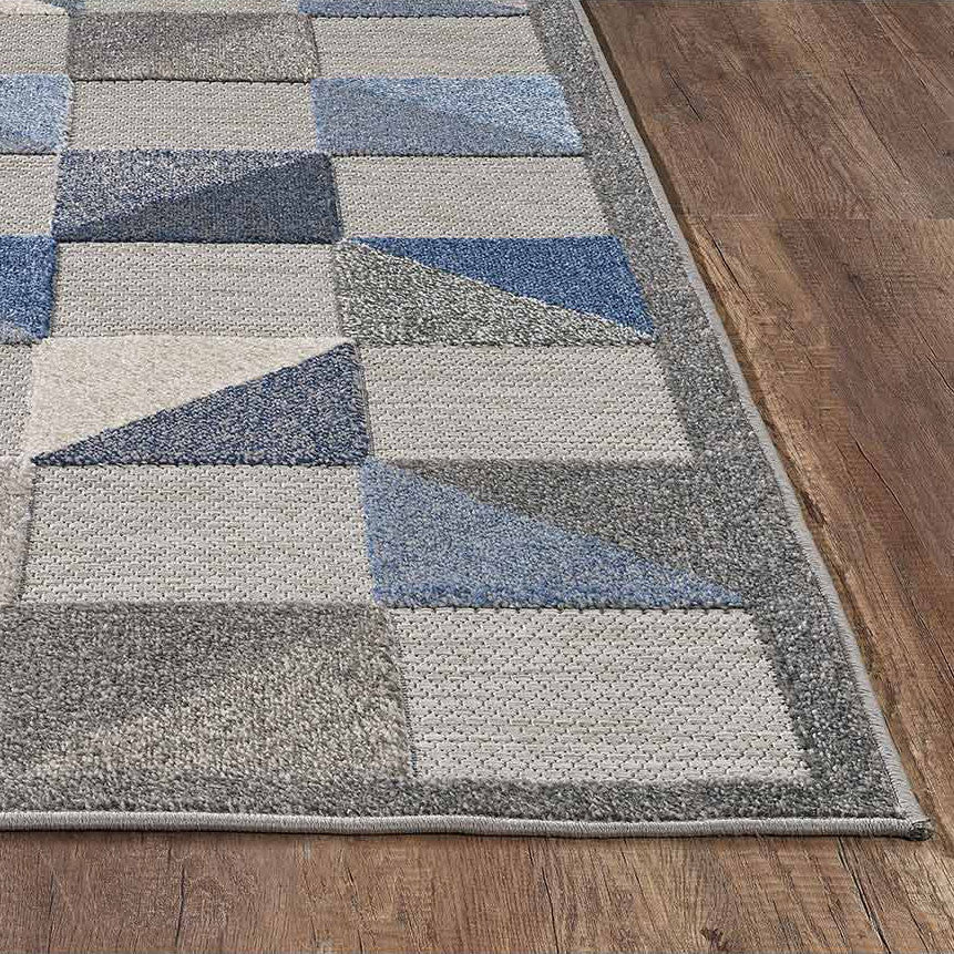 New Bedford Indoor/Outdoor Rug - 3 x 5 - OUT OF STOCK UNTIL 07/28/2026