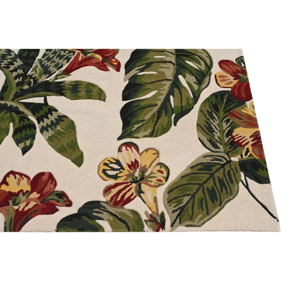 Tropical Island Rug - 2 x 8