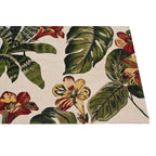 Tropical Island Rug - 6 Ft. Round