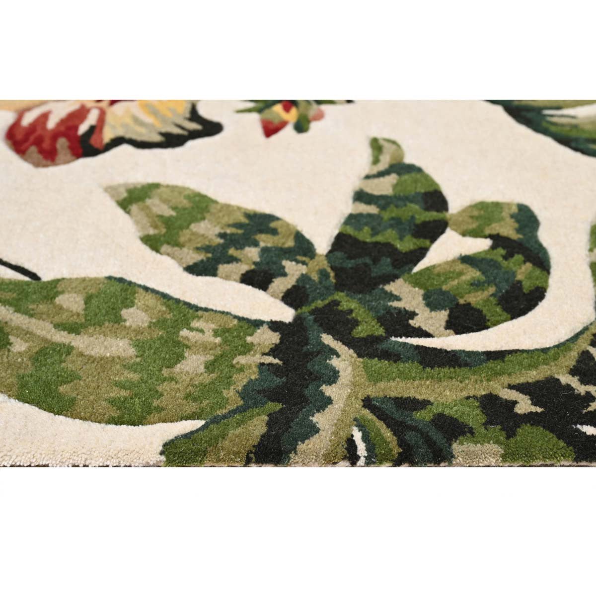 Tropical Island Rug - 8 Ft. Round