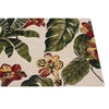 Tropical Island Rug - 8 Ft. Round