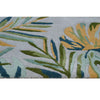 Leafy Tropics Rug - 8 x 11