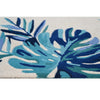 Leafy Jungle Rug - 8 x 11