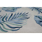 Monstera Bliss Rug - 5 x 8