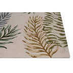 Fern Leaves Rug - 2 x 8