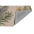 Fern Leaves Rug - 6 Ft. Round