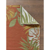 Coastal Ferns Indoor/Outdoor Rug - 5 x 7