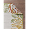 Coastal Ferns Indoor/Outdoor Rug - 7 x 9