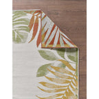 Coastal Ferns Indoor/Outdoor Rug - 7 x 9