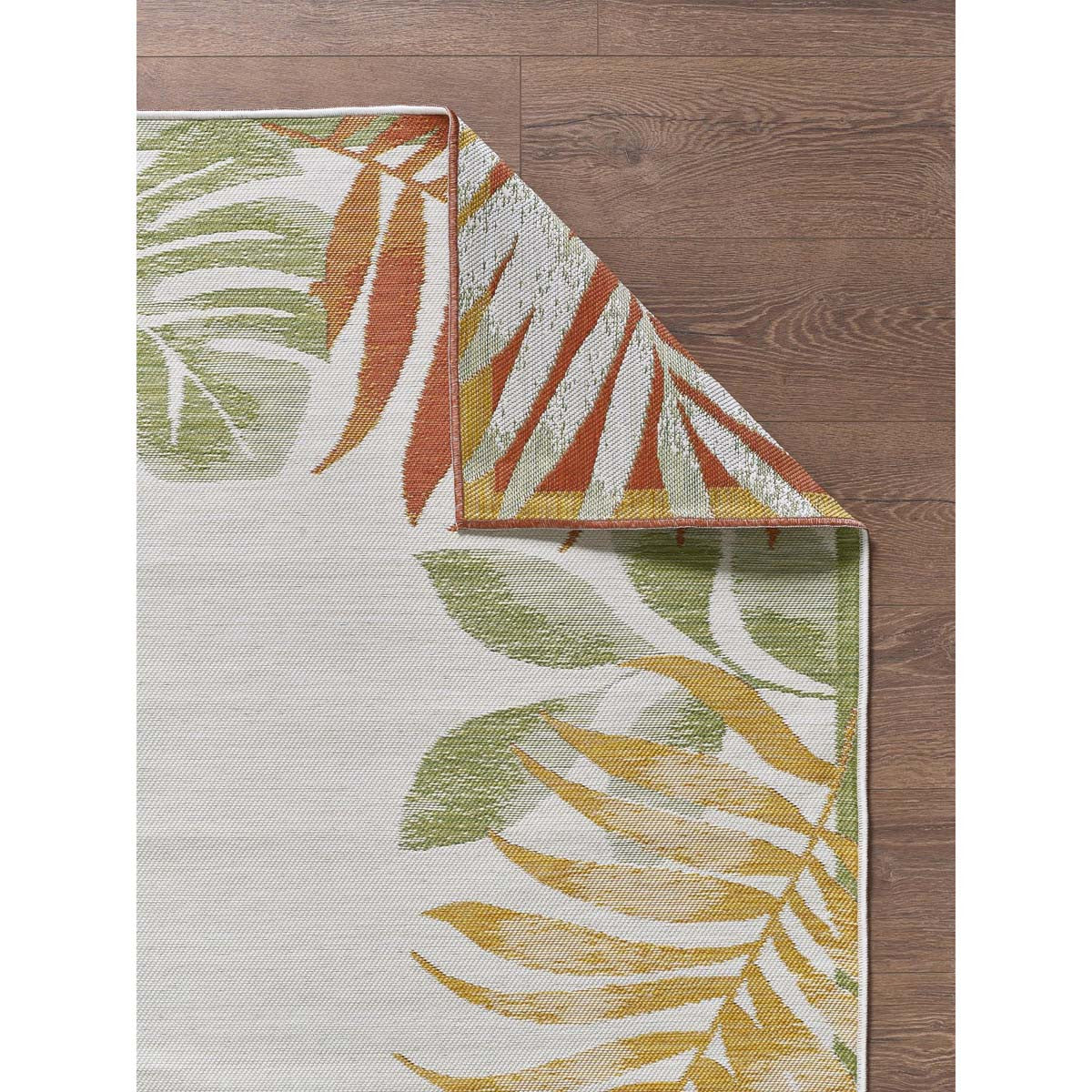 Coastal Ferns Indoor/Outdoor Rug - 7 x 9