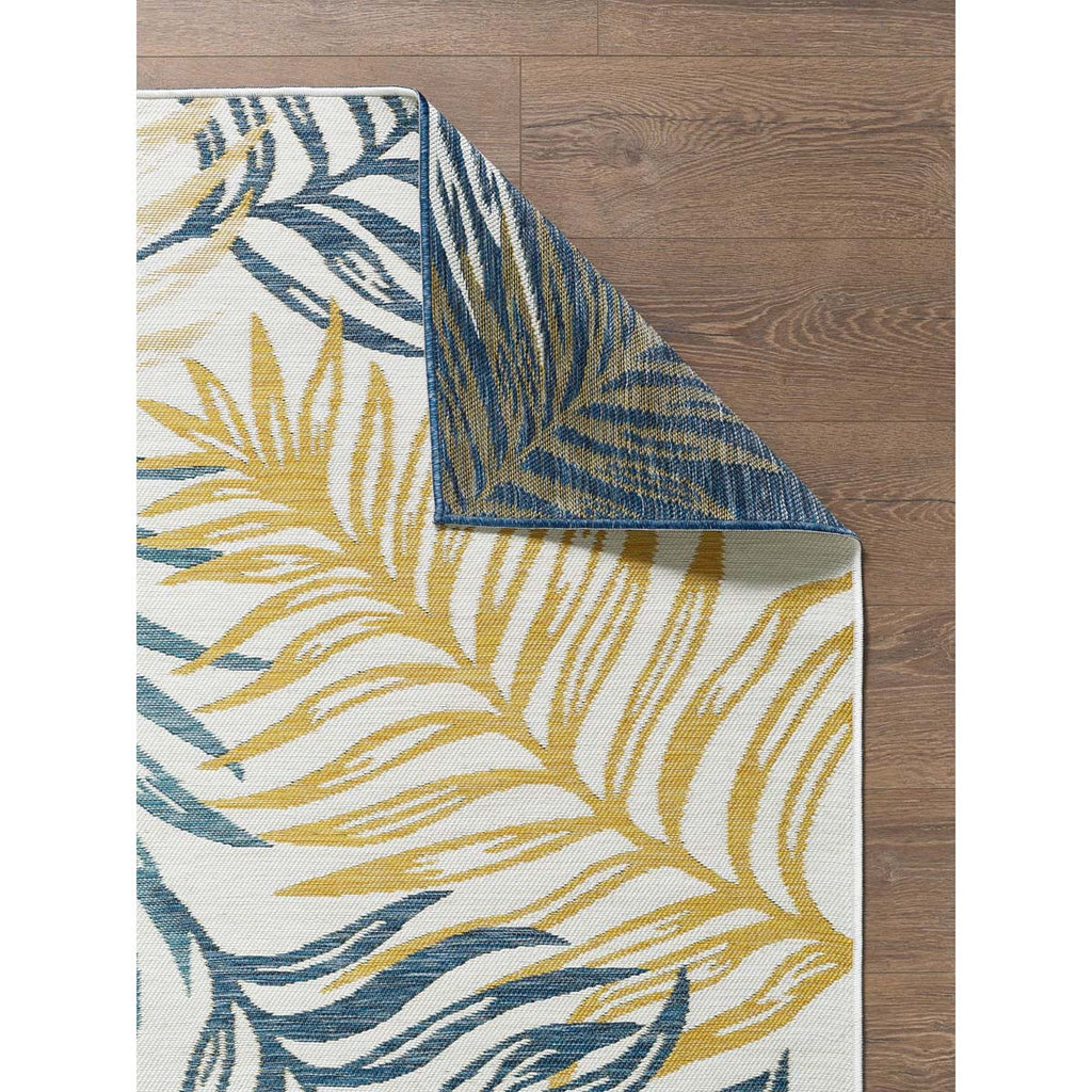 Palm Oasis Indoor/Outdoor Rug - 7 x 9