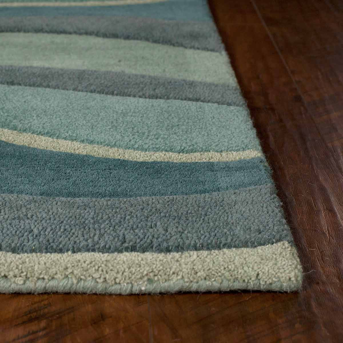 Aruba Waves Rug - 8 x 11 - OUT OF STOCK UNTIL 09/11/2026