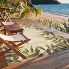 Paradise Cove Indoor/Outdoor Rug - 2 x 3 - OUT OF STOCK UNTIL 10/28/2026