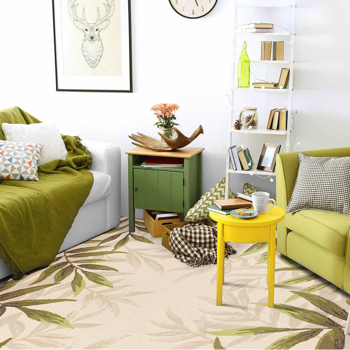 Paradise Cove Indoor/Outdoor Rug Collection