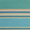 Bayside Stripes Indoor/Outdoor Rug - 8 Ft. Round
