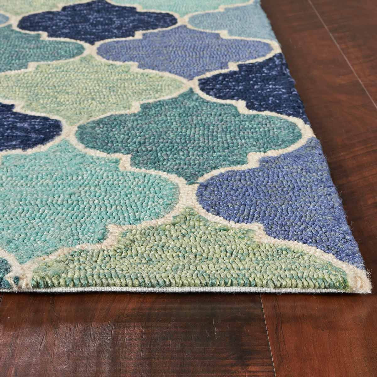 Bayside Siren Indoor/Outdoor Rug Collection