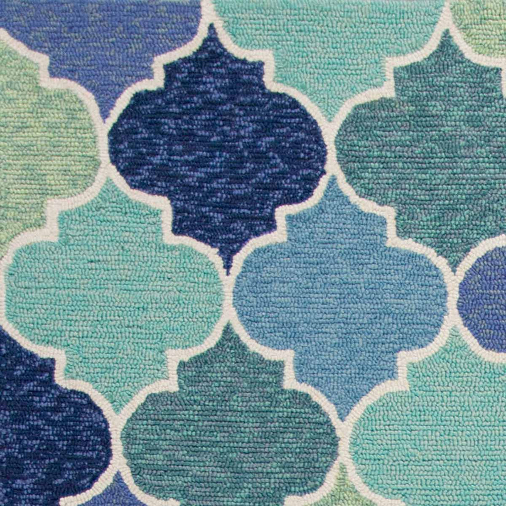 Bayside Siren Indoor/Outdoor Rug - 8 x 10