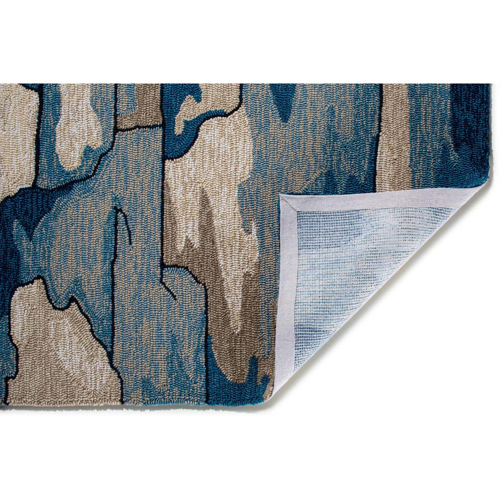 Border Line Indoor/Outdoor Rug - 2 x 3