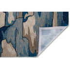 Border Line Indoor/Outdoor Rug - 2 x 3