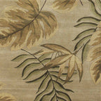 Havana Sand Fauna Rug - 2 x 8