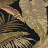 Havana Midnight Rainforest Rug - 8 x 11