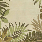 Havana Ivory Paradise Rug - 5 x 8