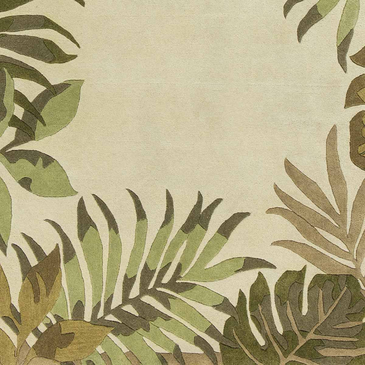 Havana Ivory Paradise Rug - 5 x 8