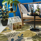 Havana Ivory Breeze Rug - 5 x 8
