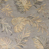 Havana Gray Palms Rug - 3 x 5