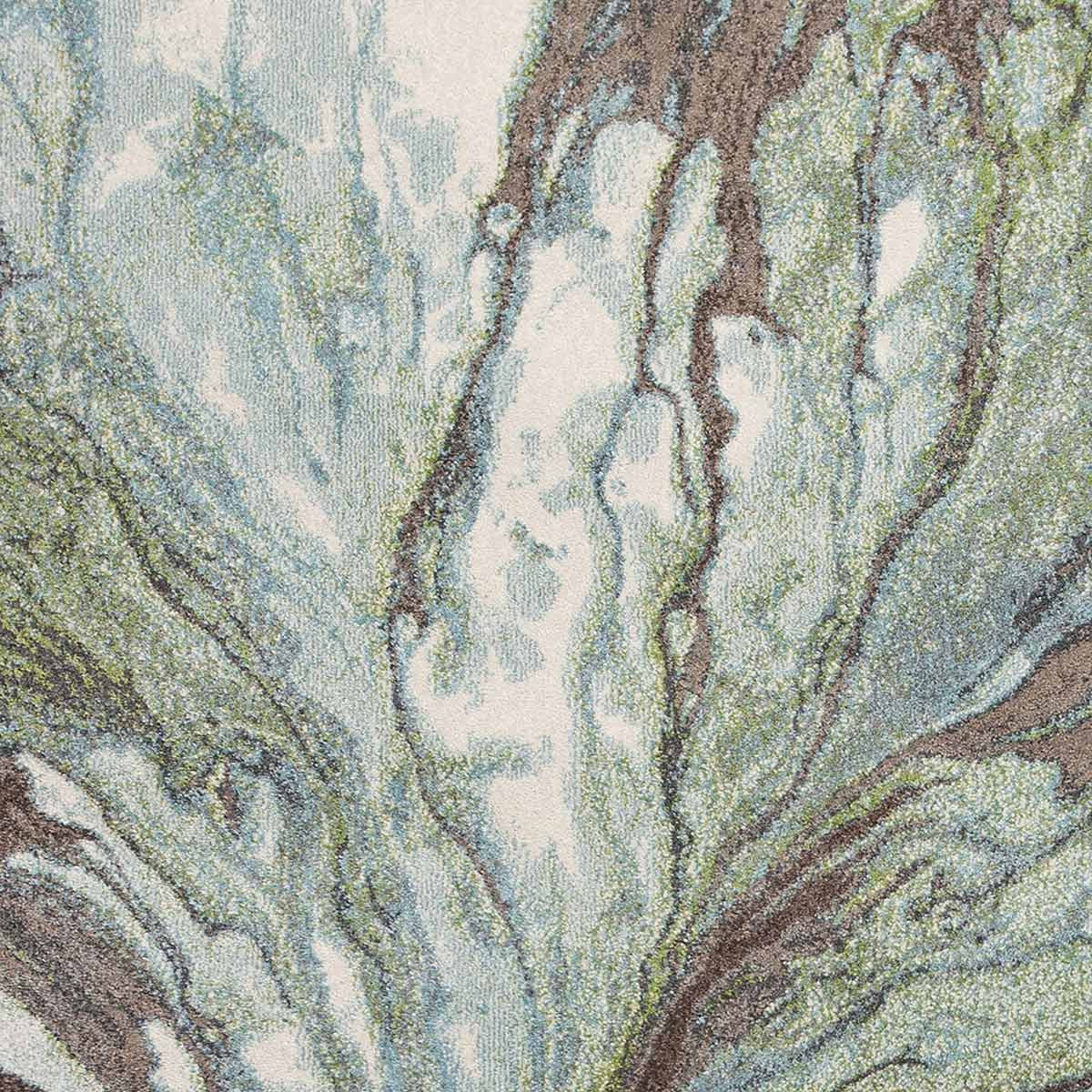 Impressions Seafoam Rug Collection