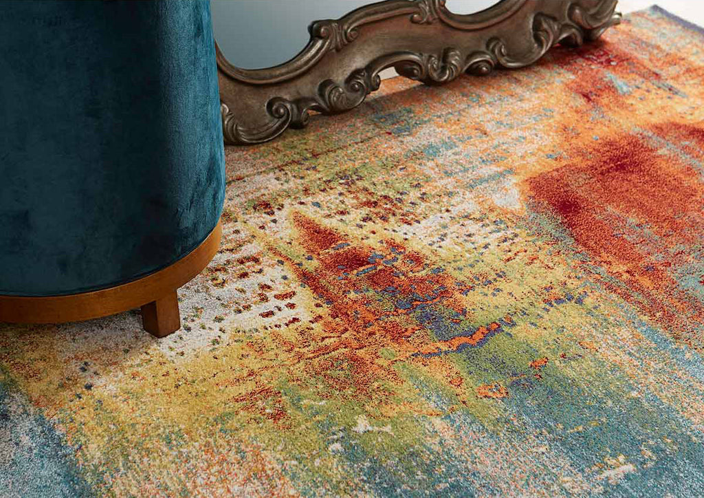 Impressions Sunset Rug - 8 x 11