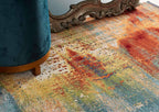 Impressions Sunset Rug - 8 x 11