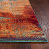 Impressions Sunset Rug - 8 x 11