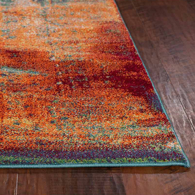 Impressions Sunset Rug - 10 x 13